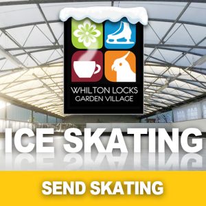 SEND ice skating