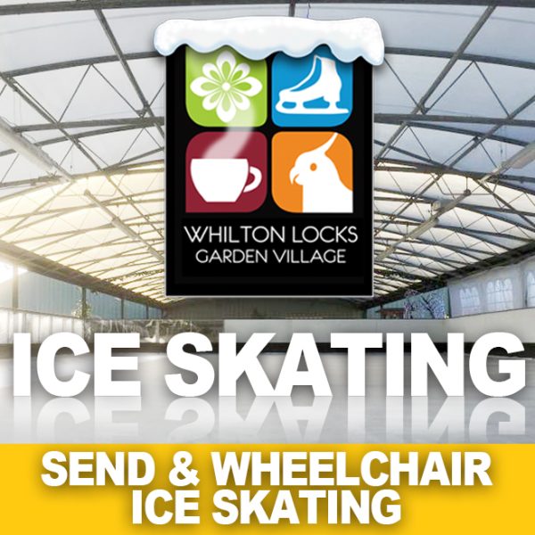 SEND and wheelchair Ice Skating