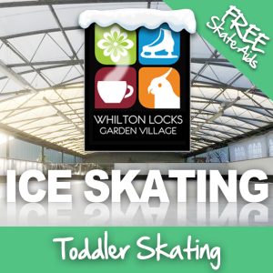 toddler ice skating whilton locks