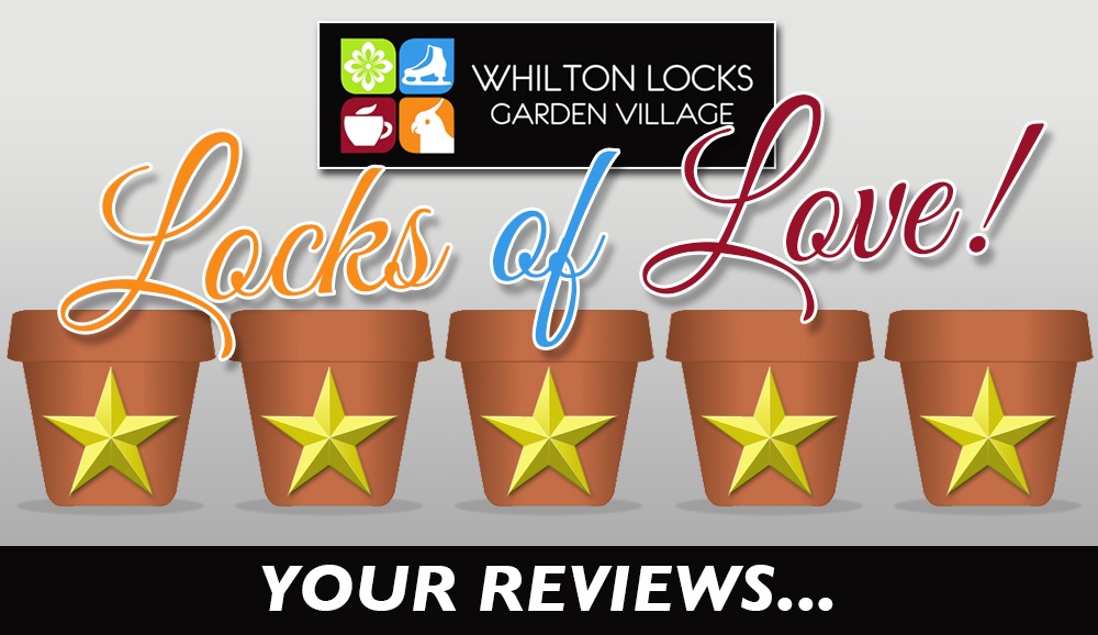reviews for Whilton Locks