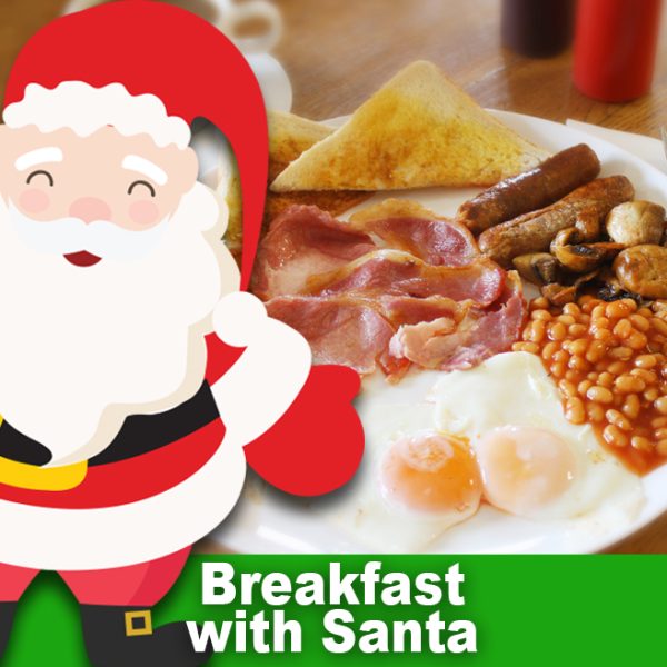 breakfast with santa