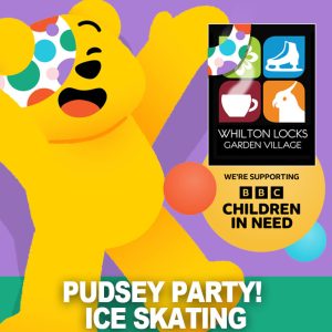 pudsey party ice skating